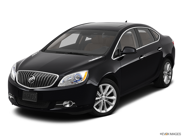 2012 Buick Verano 4 DR FWD