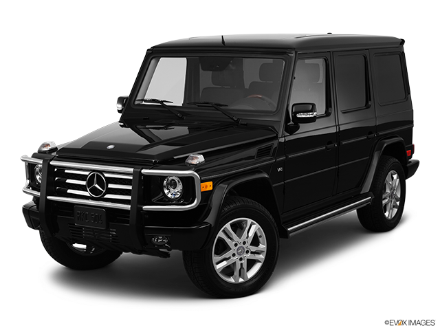 2012 Mercedes-Benz G-Class SUV AWD