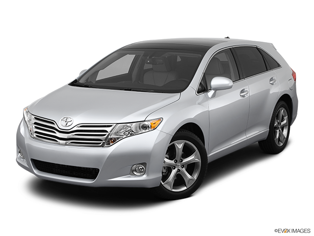 2012 Toyota Venza SUV FWD