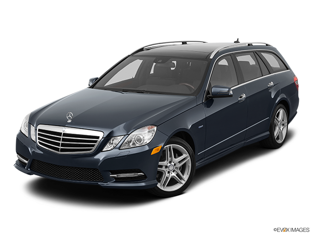 2012 Mercedes-Benz E-Class 4 DR AWD