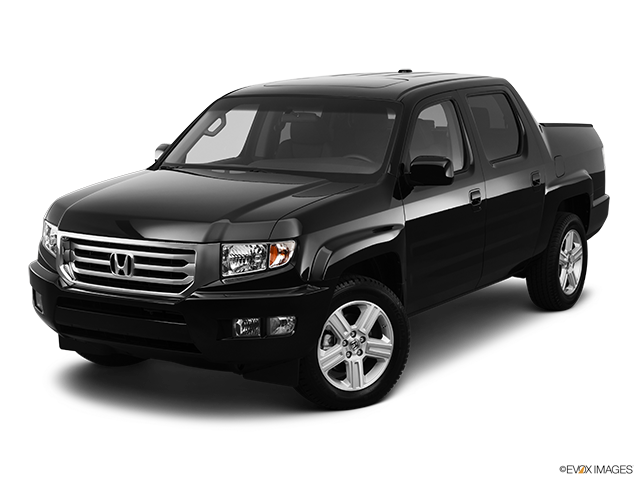 2012 Honda Ridgeline PU/CC 4WD