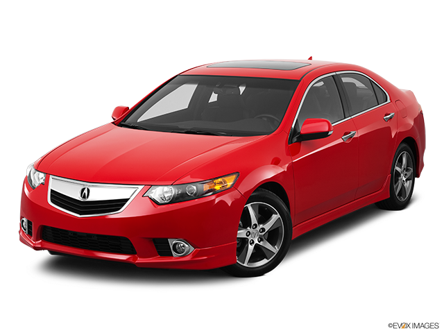 2012 Acura TSX 4 DR FWD