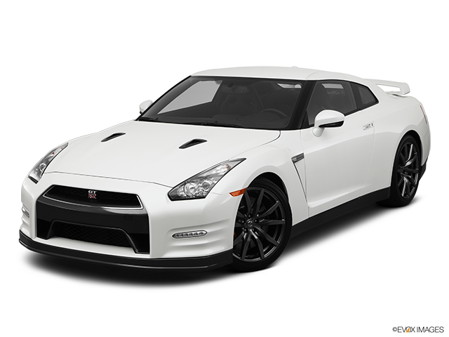 2013 Nissan GT-R 2 DR AWD