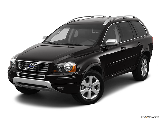 2013 Volvo XC90 SUV AWD