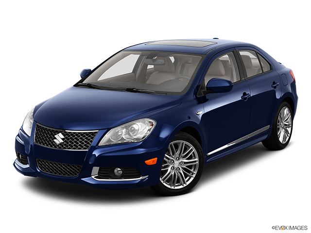 2012 Suzuki Kizashi 4 DR FWD