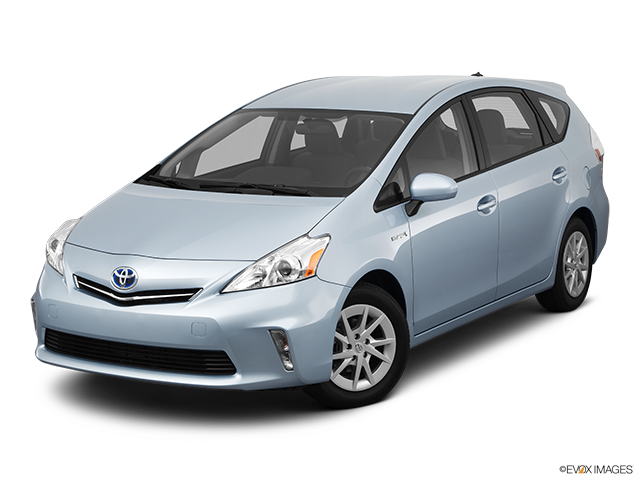 2012 Toyota Prius V SW FWD