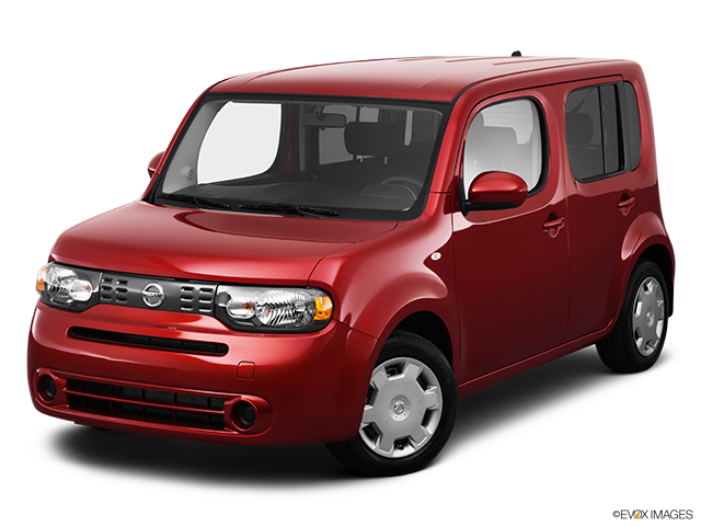 2012 Nissan Cube VAN FWD