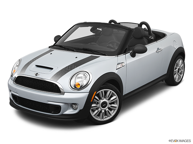 2012 Mini Jcw Roadster C FWD