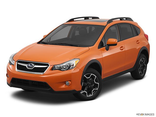 2013 Subaru XV Crosstrek SW AWD