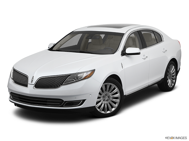 2013 Lincoln MKS 4 DR FWD