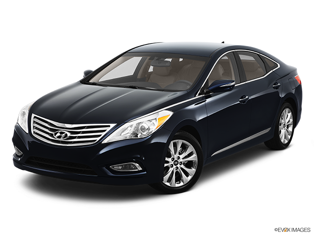 2012 Hyundai Azera 4 DR FWD