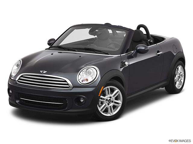 2012 Mini Cooper Roadster C FWD