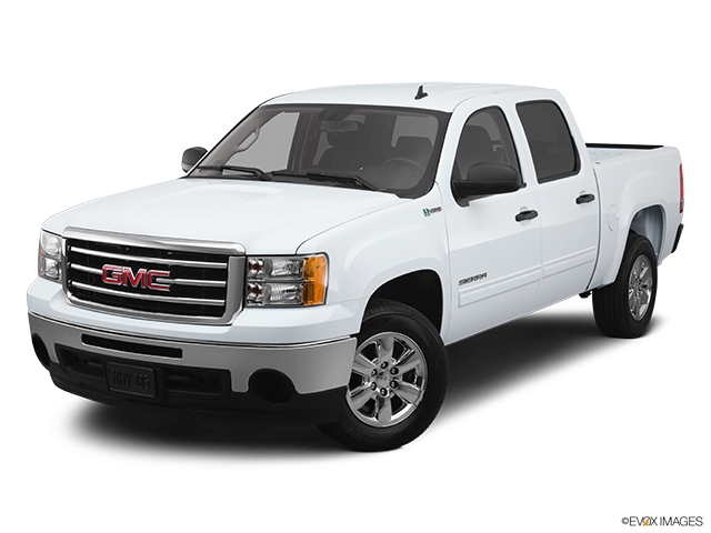 GMC Sierra 1500 Hybrid safety ratings