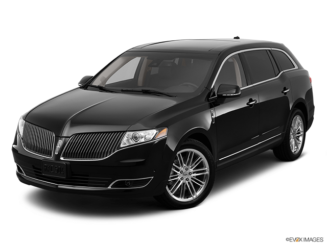 2013 Lincoln MKS 4 DR AWD