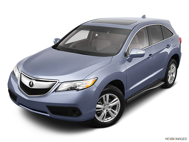 2013 Acura RDX SUV FWD