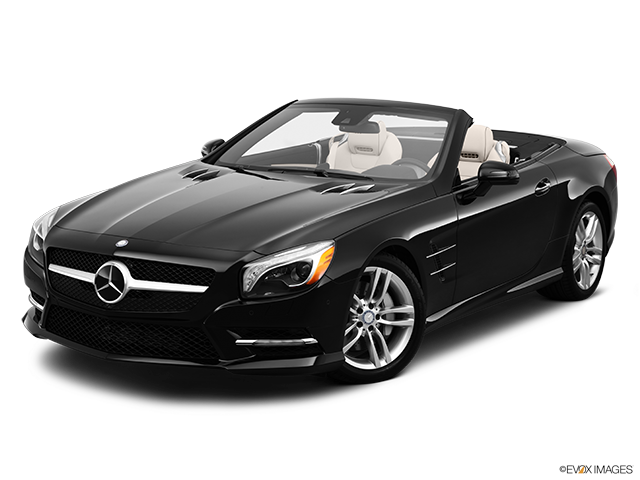 2013 Mercedes-Benz SL-Class C RWD