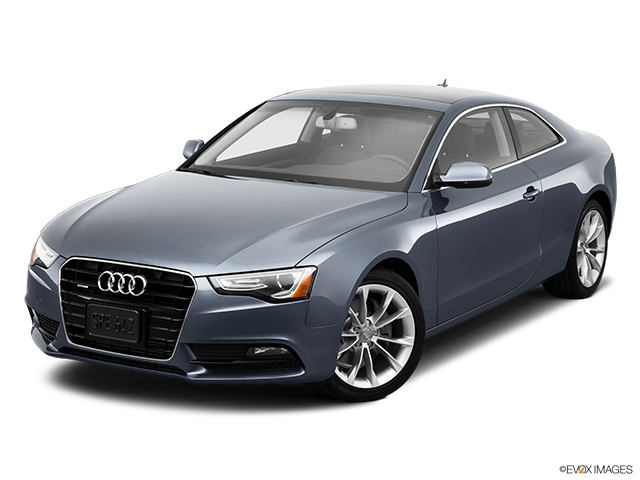 2013 Audi A5 2 DR AWD