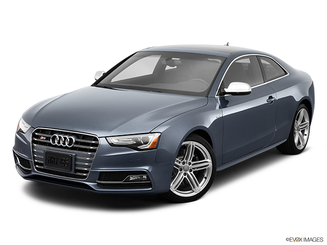 2013 Audi S5 2 DR AWD