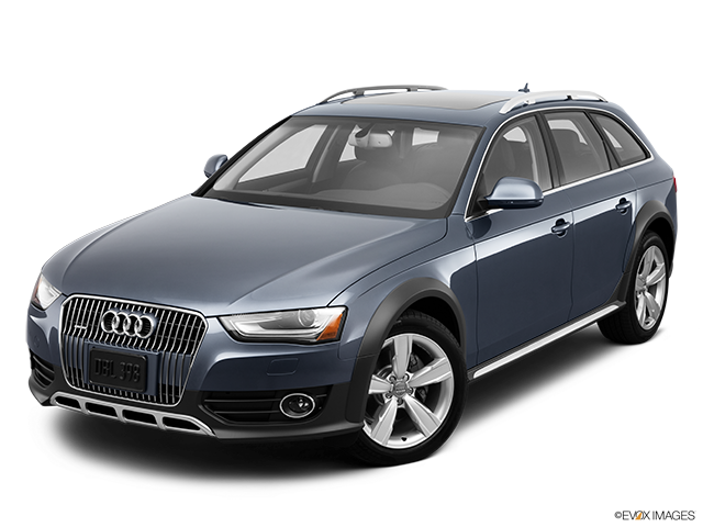 2013 Audi Allroad 4 DR AWD