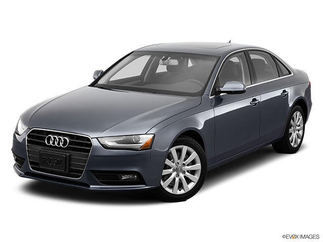 2013 Audi A4 4 DR AWD