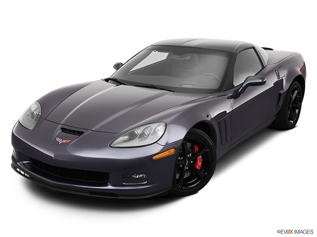 2013 Chevrolet Corvette 2 DR RWD