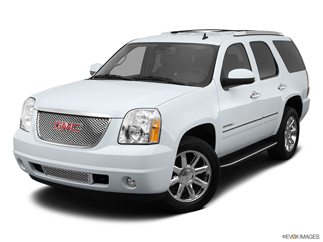 2013 GMC Yukon SUV 4WD