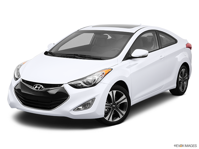 2013 Hyundai Elantra 2 DR FWD