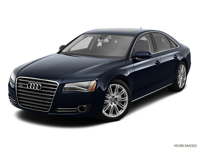 2013 Audi A8 4 DR AWD