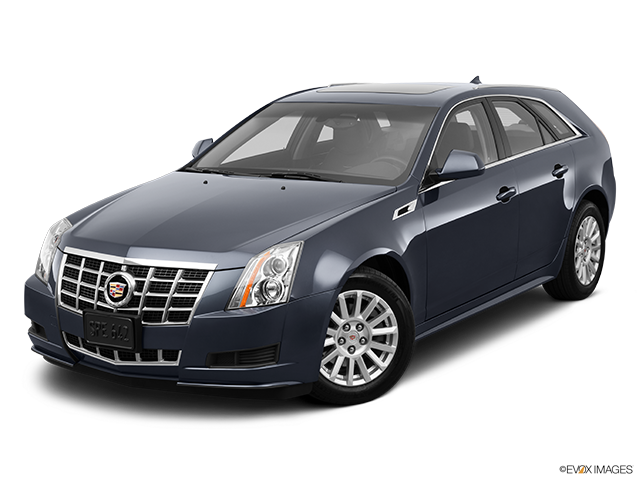 2013 Cadillac CTS SW RWD