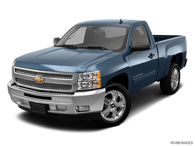 Chevrolet Silverado 1500 Hybrid safety ratings