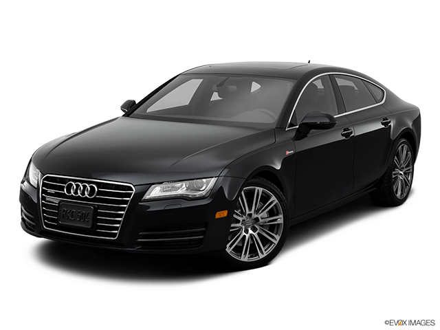 2013 Audi A7 4 DR AWD