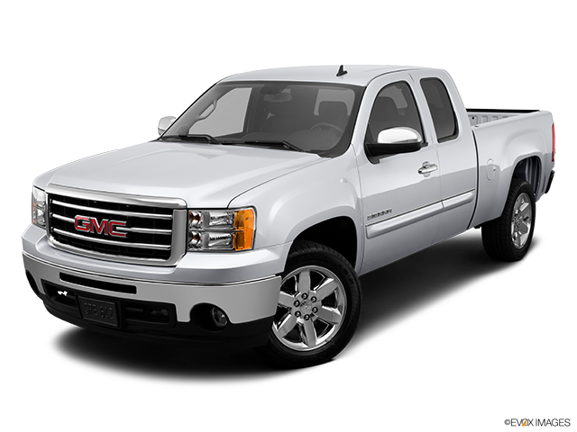 GMC Sierra 1500 safety ratings