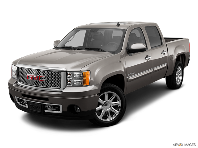 GMC Sierra 1500 Hybrid safety ratings