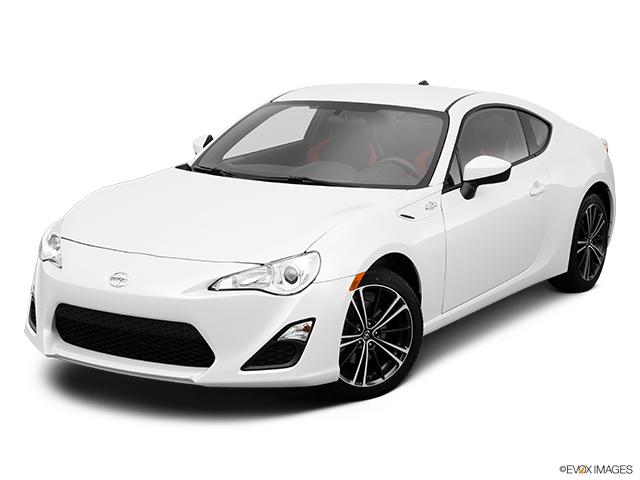 2013 Toyota Scion FR-S 2 DR RWD