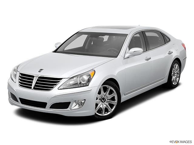 2013 Hyundai Equus 4 DR RWD