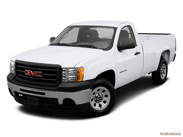 GMC Sierra 1500 safety ratings