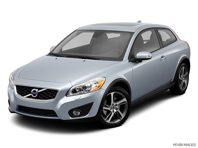 2013 Volvo C30 3 HB FWD