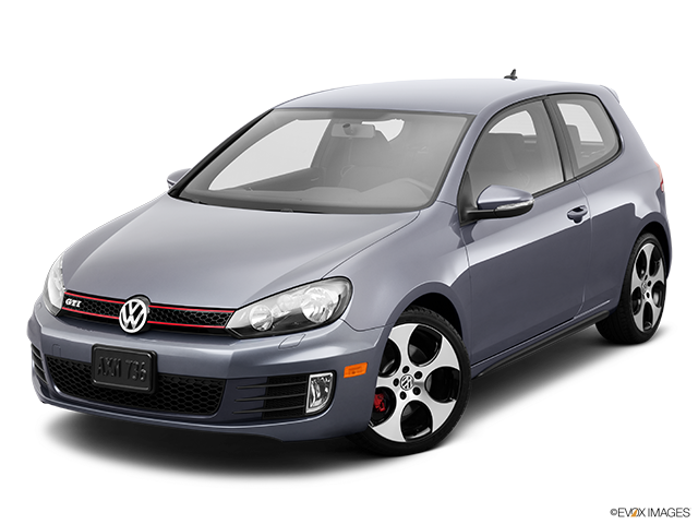 2013 Volkswagen GTI 2 DR FWD