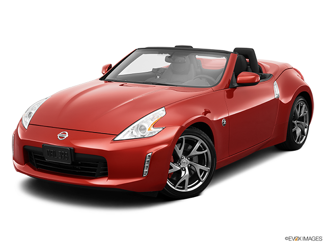 2013 Nissan 370Z 2 DR RWD