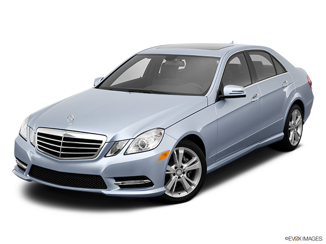 2013 Mercedes-Benz E-Class 4 DR RWD