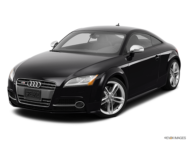 2013 Audi TTS 2 DR AWD