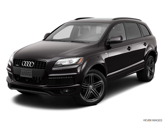 2013 Audi Q7 Nhtsa