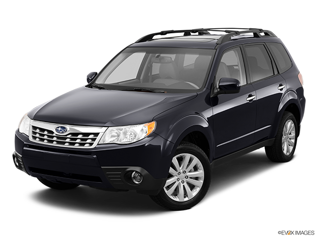 2013 Subaru Forester SUV AWD