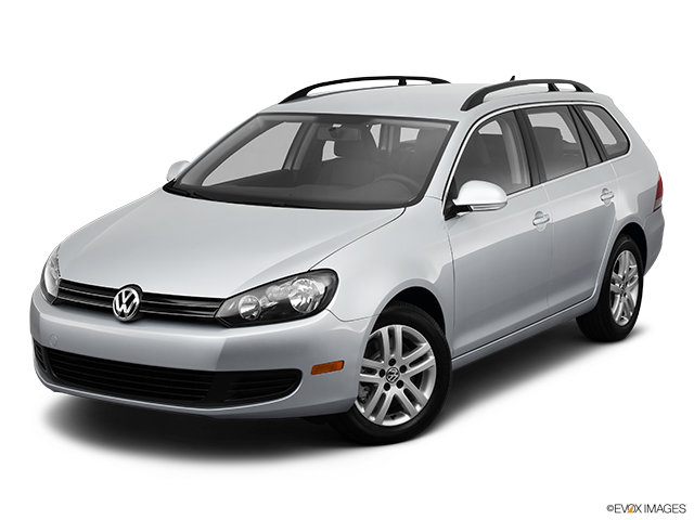 2013 Volkswagen Jetta Sportwagen SW FWD