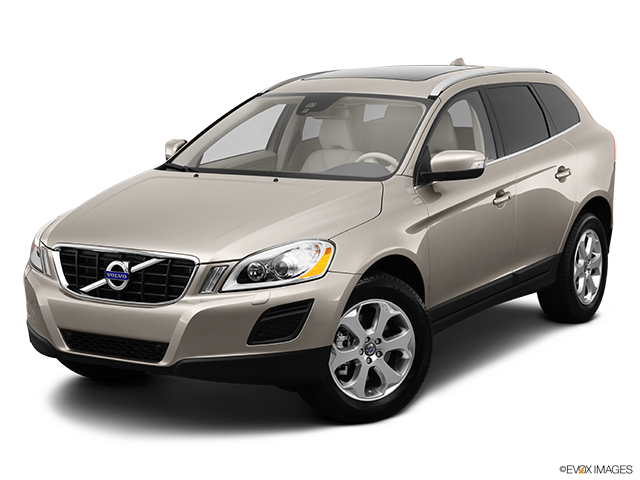 2013 Volvo XC60 SUV AWD