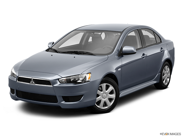 2013 Mitsubishi Lancer 4 DR AWD