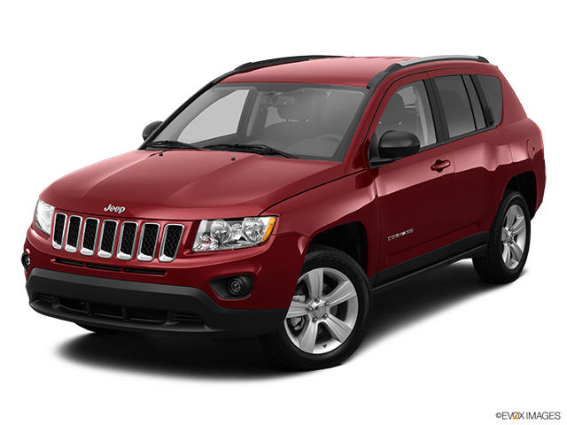 2013 Jeep Compass SUV 2WD