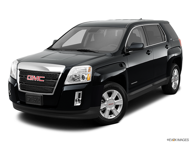 2013 GMC Terrain SUV FWD