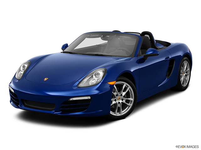 2013 Porsche Boxster C RWD