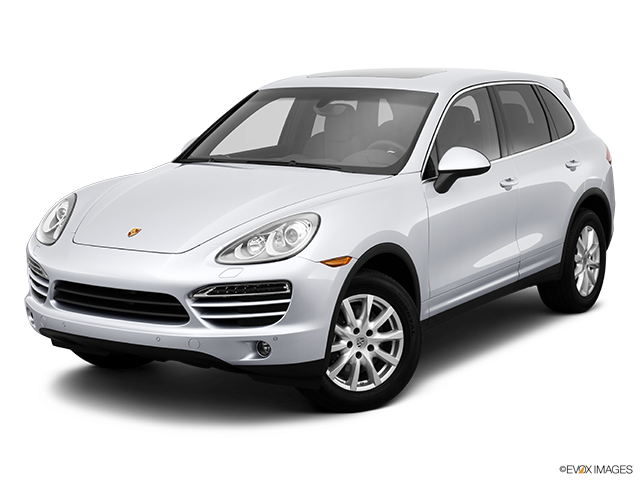 2013 Porsche Cayenne SUV AWD